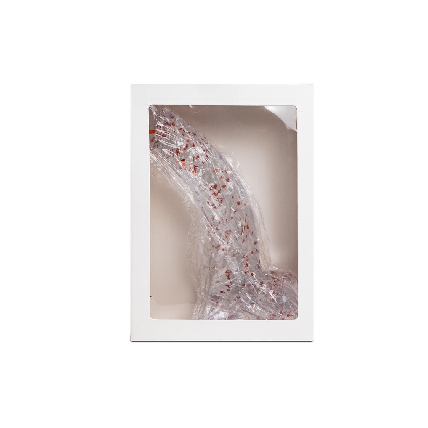 Dildo Realista Angelo Transparente 20 cm Camtoyz