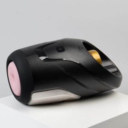 Masturbador Masculino Fleshlight Launch – Realidad virtual