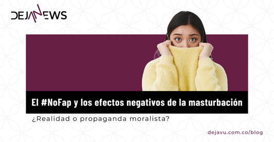 El #NoFap y los efectos negativos de la masturbación