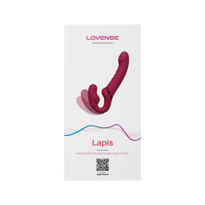 Vibrador Lapis Lovense 13 cm