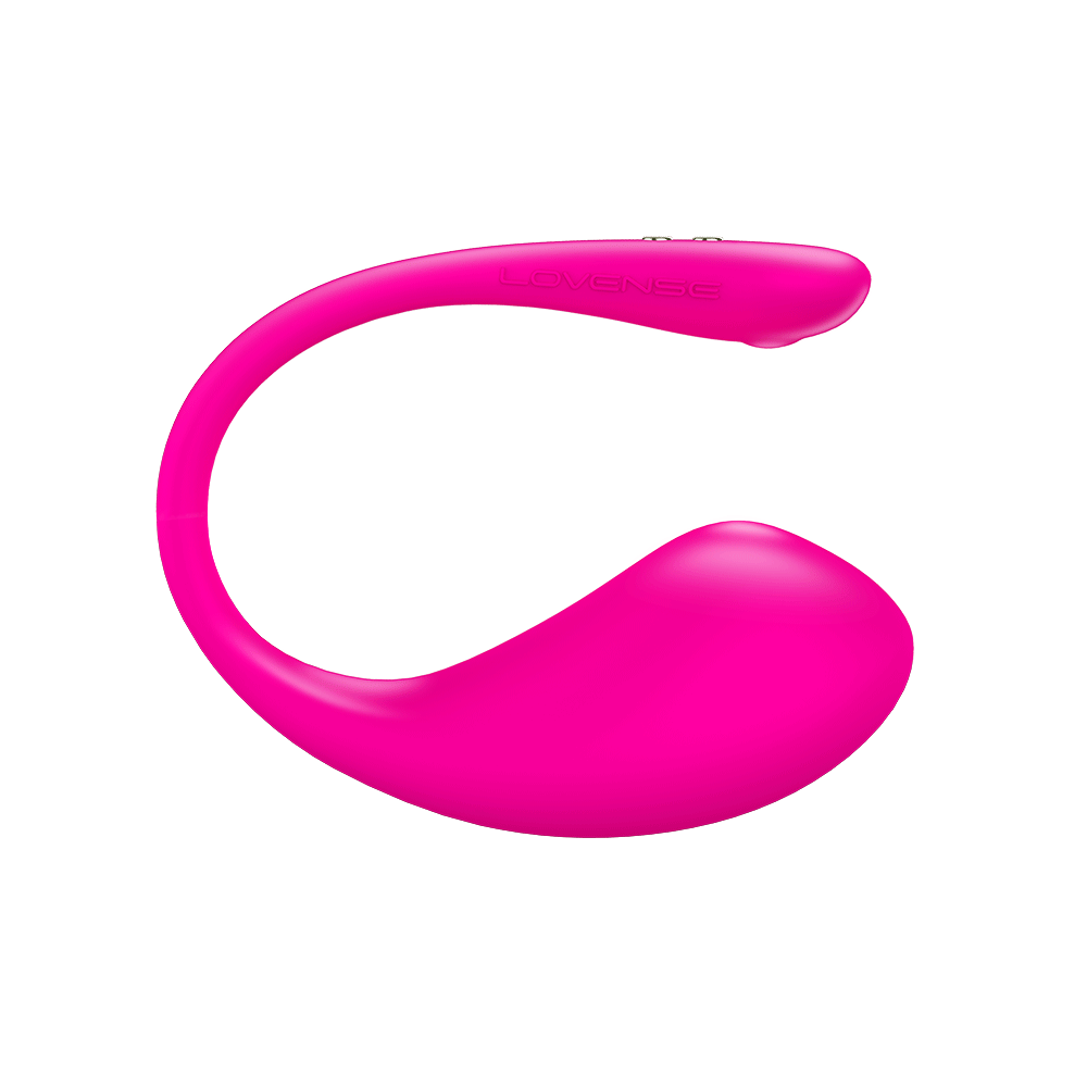 Lovense Lush 3 Fucsia