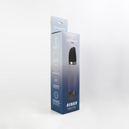 Bomba  Automática Para Pene Bender Camtoyz