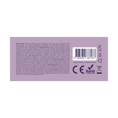 Vibrador Trento Camtoyz