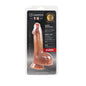 Dildo Ultra Realista Eyaculador Dumo 20 cm Camtoyz