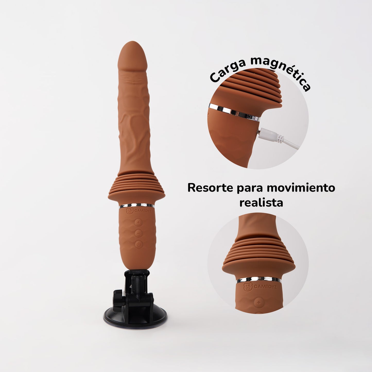 Mini Sex Machine Flexia Camtoyz