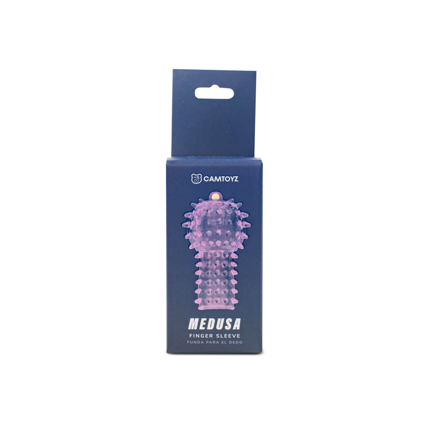Funda para el Dedo Medusa Camtoyz