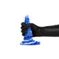 Dildo Grammos Blanco y azul (Sin Caja) 20 cm