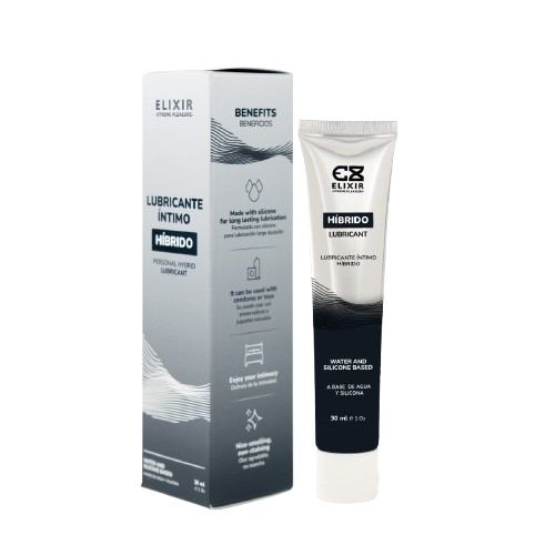 Lubricante Íntimo Híbrido Elixir