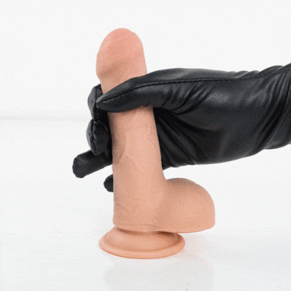 Dildo ultra realista Logan 17.5 cm Camtoyz
