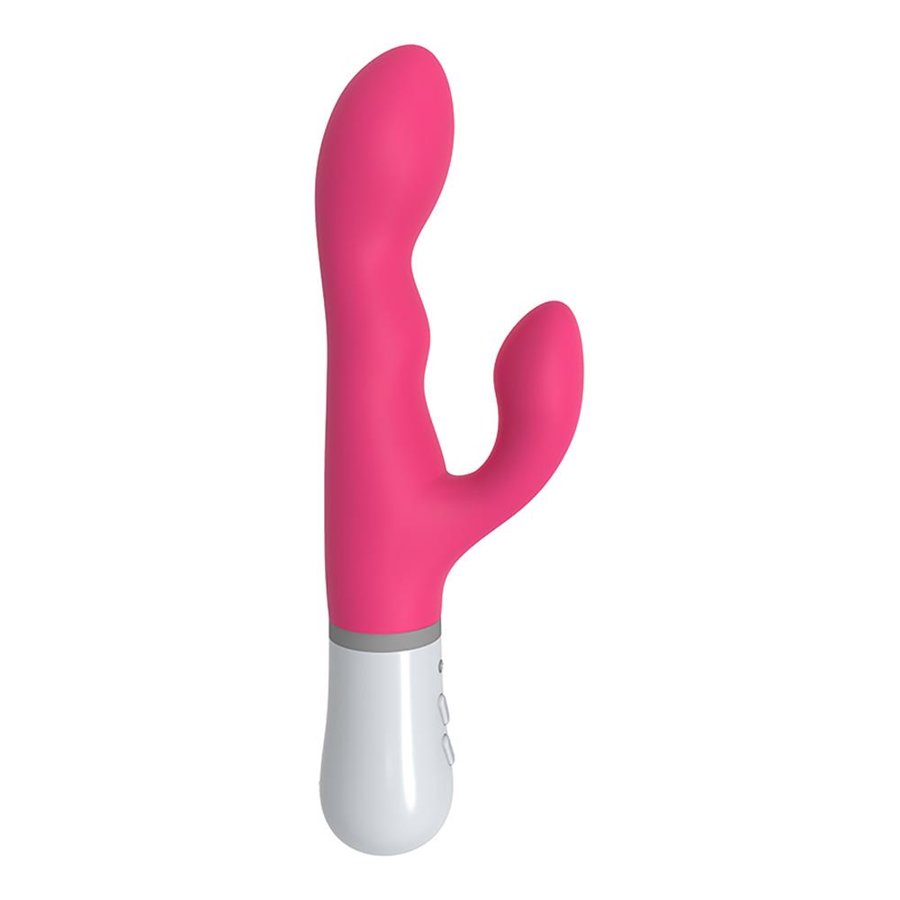 Vibrador Rabbit Interactivo Lovense Nora