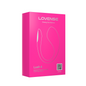 Lovense Lush 4 Vibrador Punto G con Control App y Luces LED