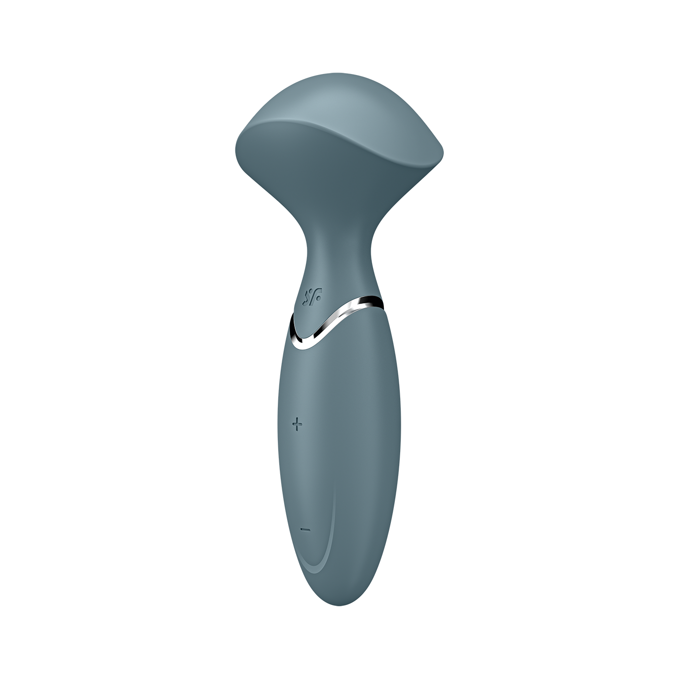 Satisfyer Mini Wand-er Gris