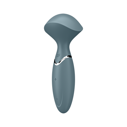 Satisfyer Mini Wand-er Gris