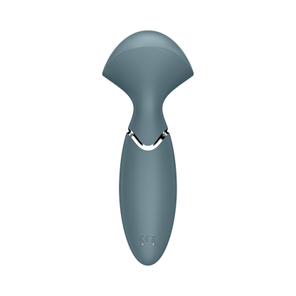 Satisfyer Mini Wand-er Gris
