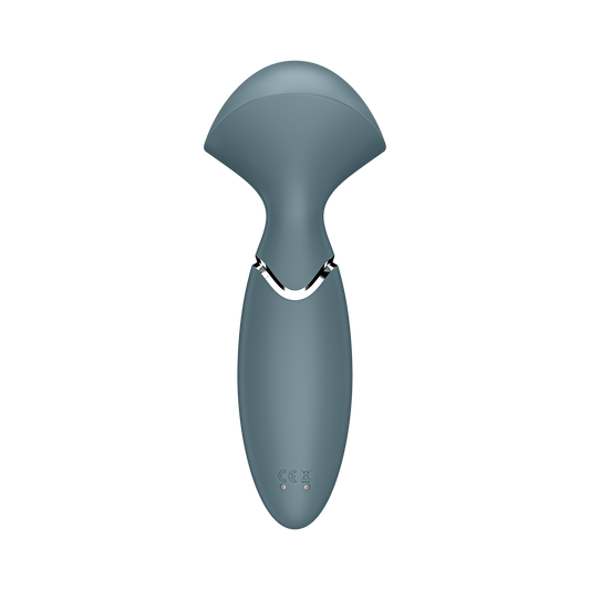 Satisfyer Mini Wand-er Gris