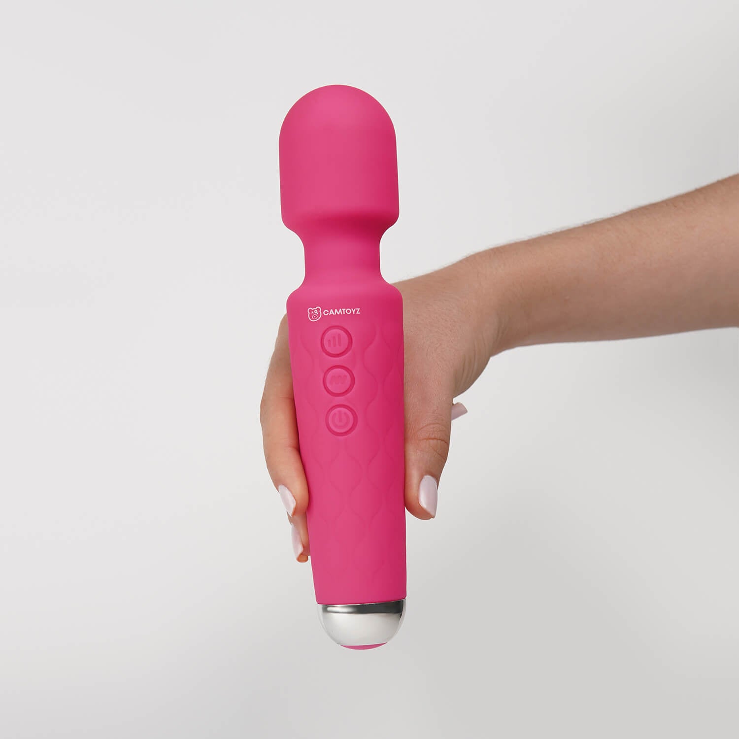 Vibrador Tipo Hitachi Noah Camtoyz