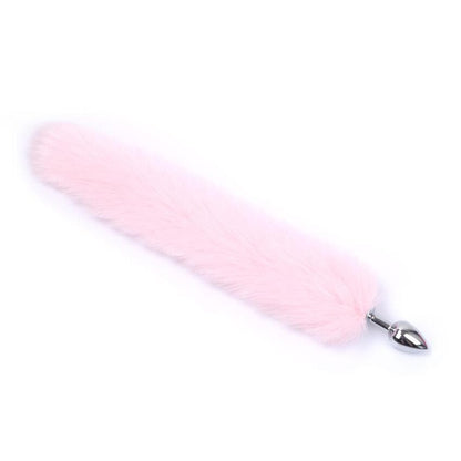 Plug Anal con Cola Cotton Camtoyz