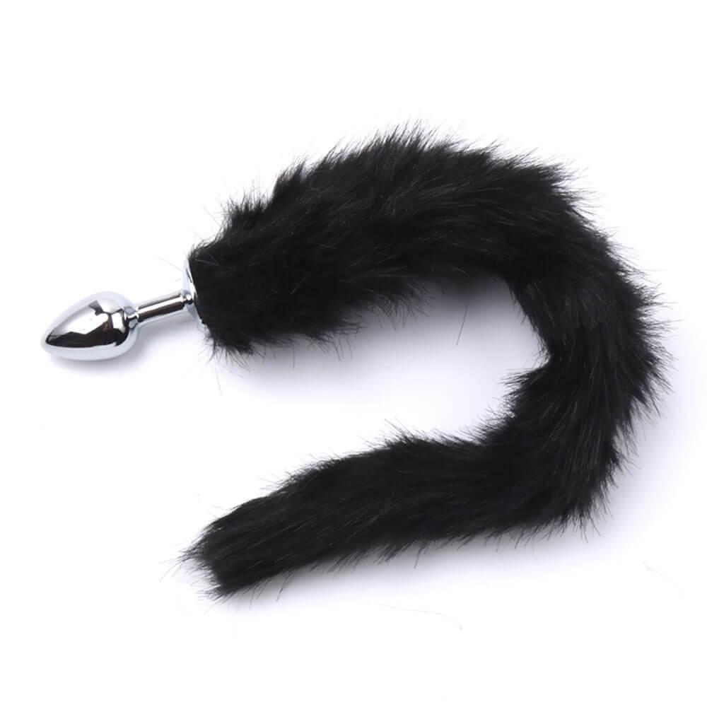 Plug Anal con Cola Jein Camtoyz