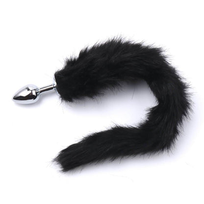 Plug Anal con Cola Jein Camtoyz