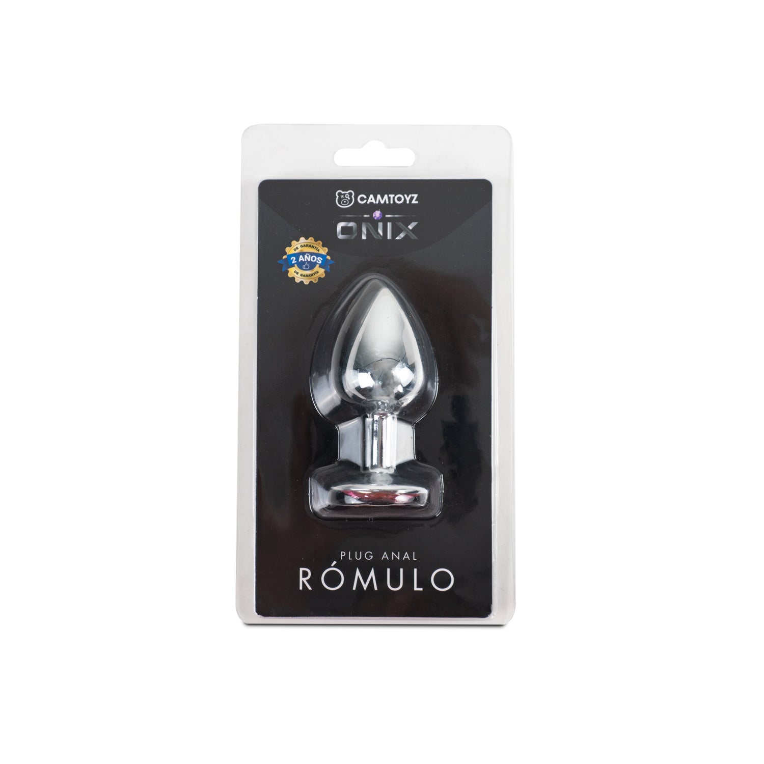 Plug Anal Romulo Camtoyz