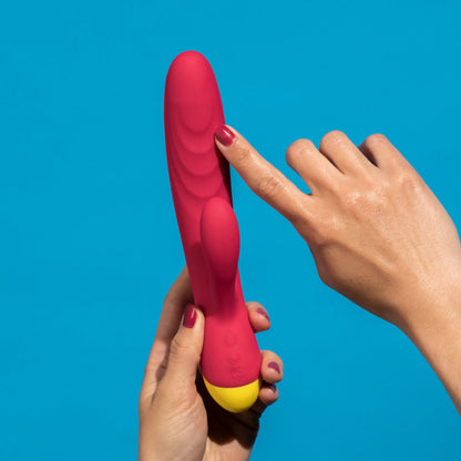 Romp Jazz - Vibrador Rabbit
