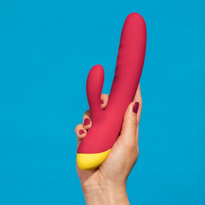 Romp Jazz - Vibrador Rabbit