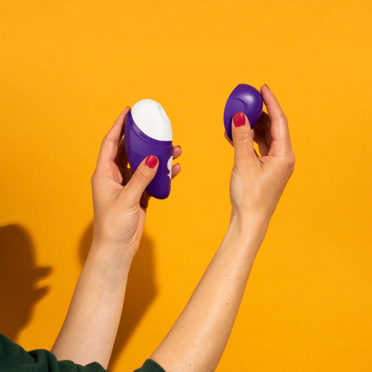 Romp Free - Succionador de Clítoris