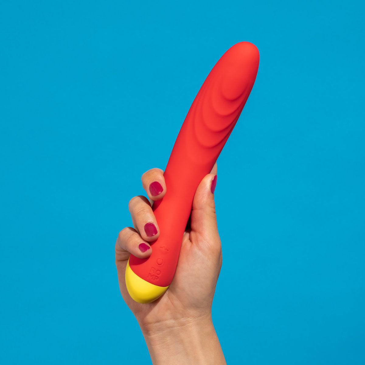 Romp Hype - Vibrador de Punto G