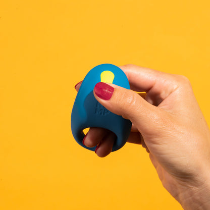 Romp Juke - Anillo vibrador para el pene