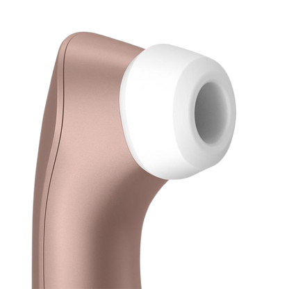 Satisfyer Pro 2 Oro Rosa
