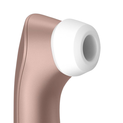 Satisfyer Pro 2 Oro Rosa
