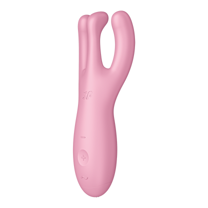 Satisfyer Vibrador Threesome 4