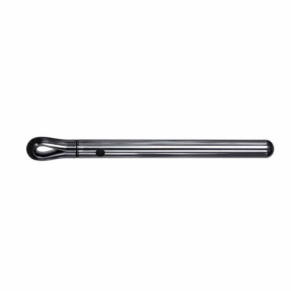 Vibrador Lapicero Plateado