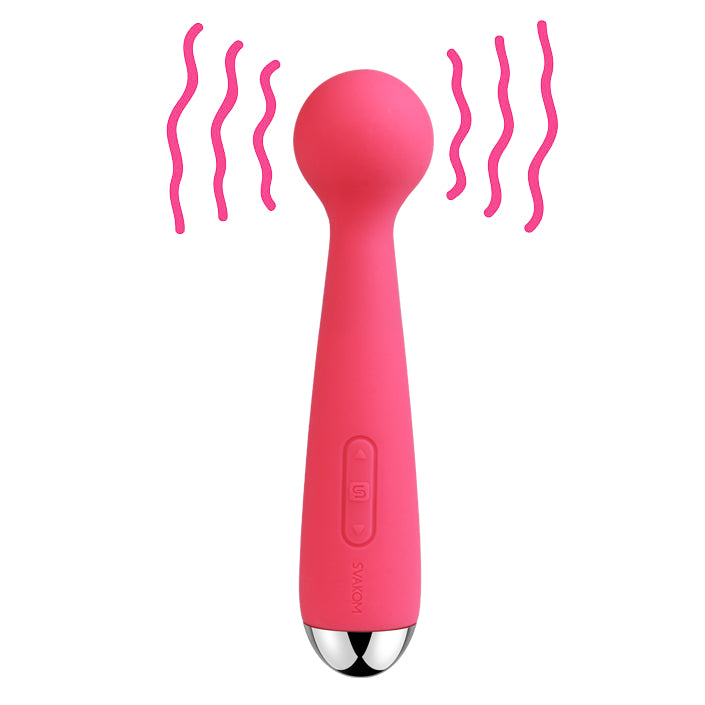 Vibrador Mini Emma Svakom - Mini Hitachi