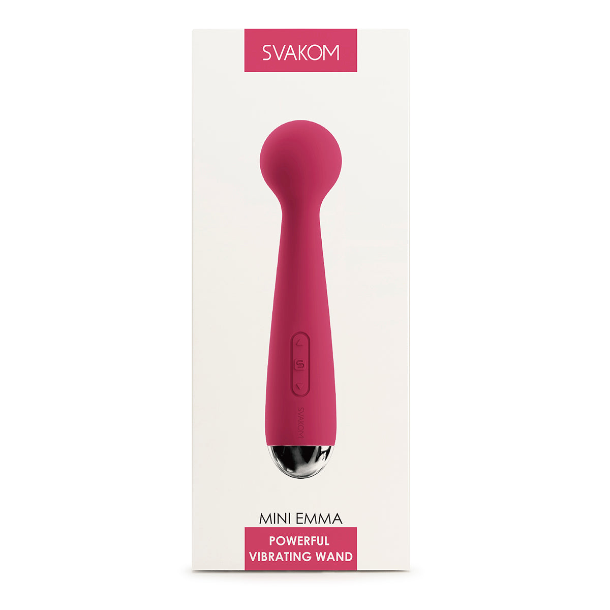 Vibrador Mini Emma Svakom - Mini Hitachi