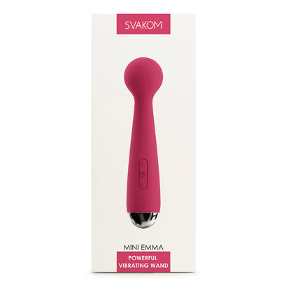 Vibrador Mini Emma Svakom - Mini Hitachi