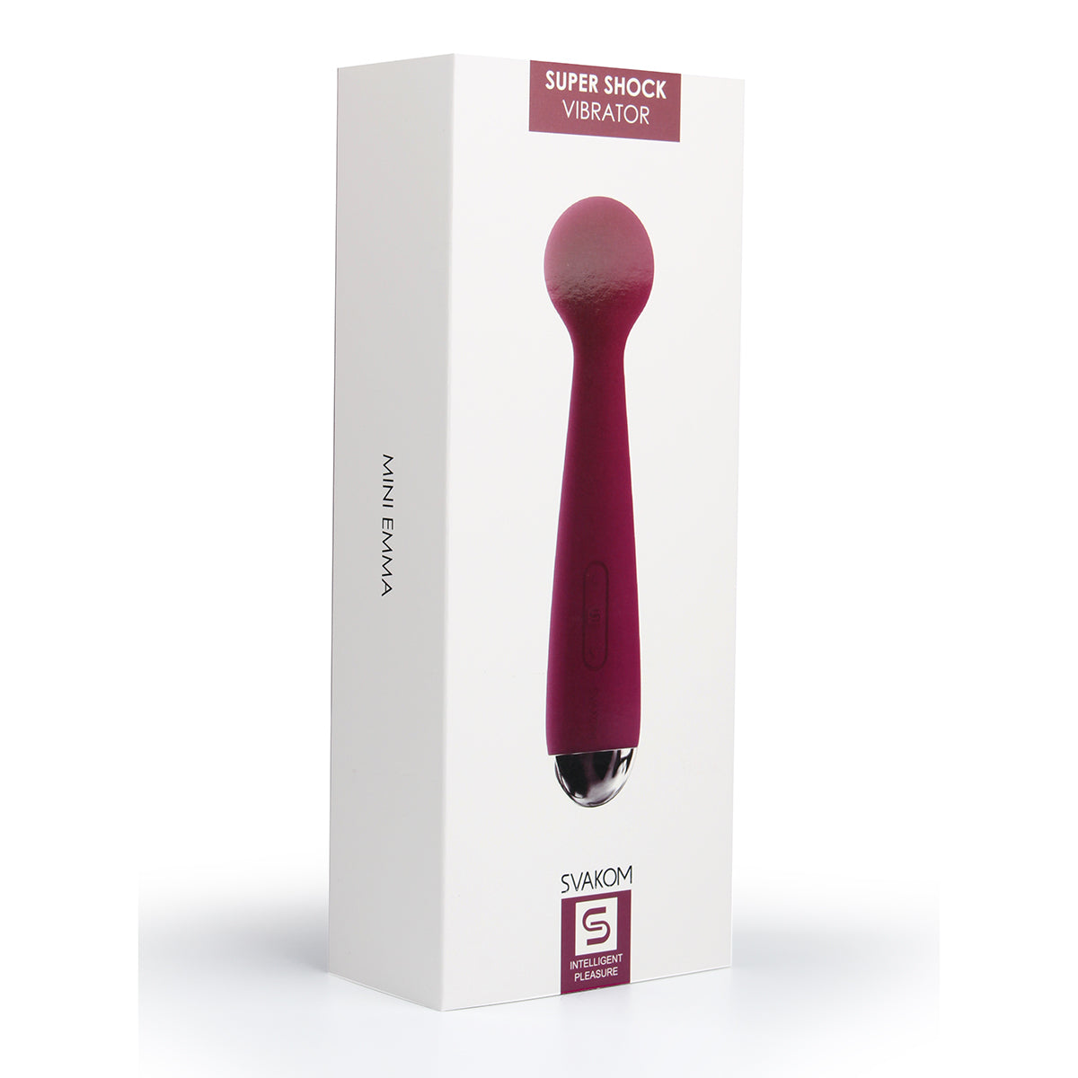 Vibrador Mini Emma Svakom - Mini Hitachi