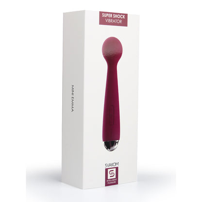 Vibrador Mini Emma Svakom - Mini Hitachi