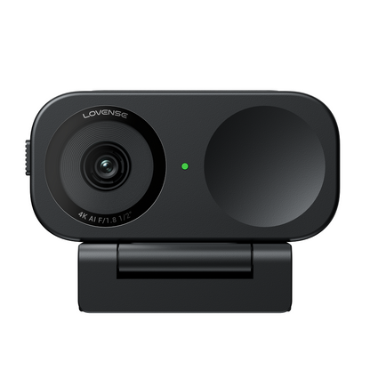 Camara Lovense 4K Webcam 2