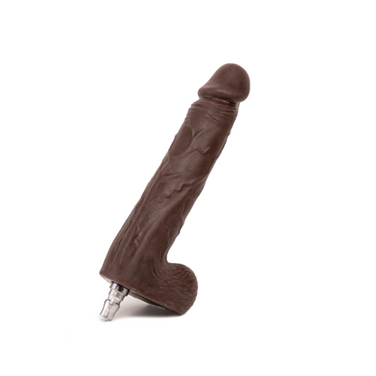 Adaptador Dildo Ultrarealista Zander (Repuesto Sex Machine) Camtoyz