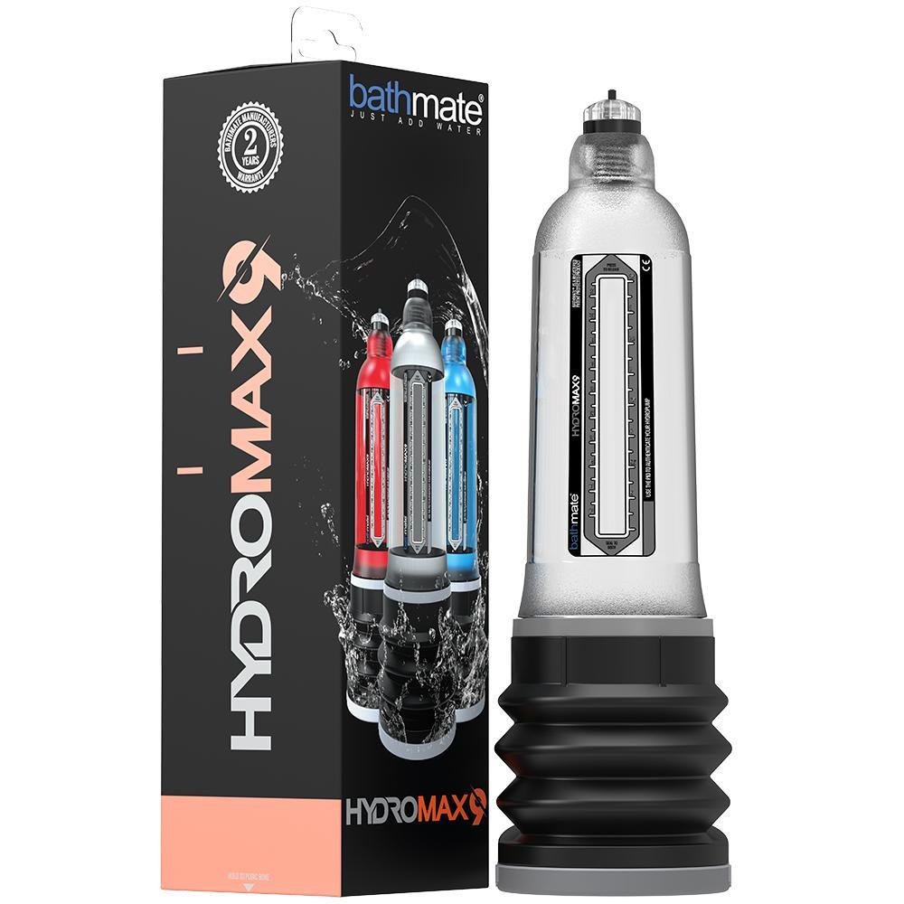 Bomba para el pene Bathmate Hydromax 9