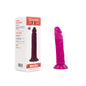 Dildo Realista Brozo Rosado 19 cm Camtoyz