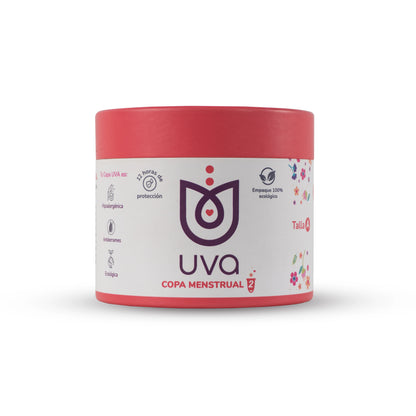 Copa Menstrual UVA 2 Talla A