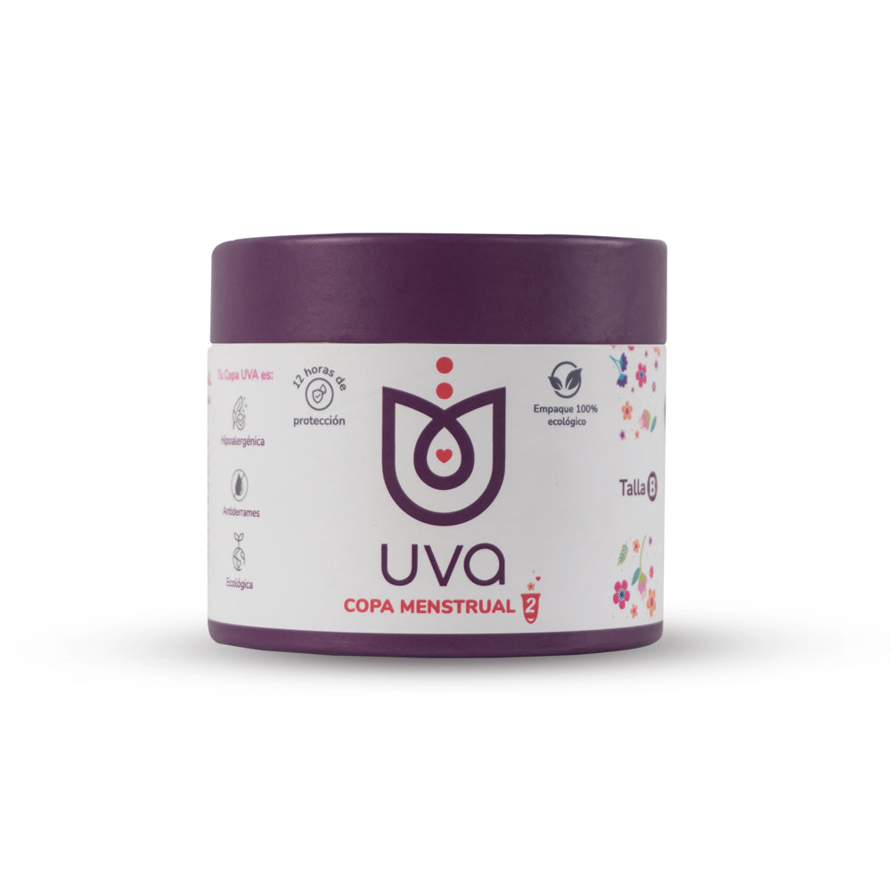 Copa Menstrual UVA 2 Talla B