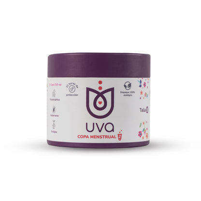 Copa Menstrual UVA 2 Talla B