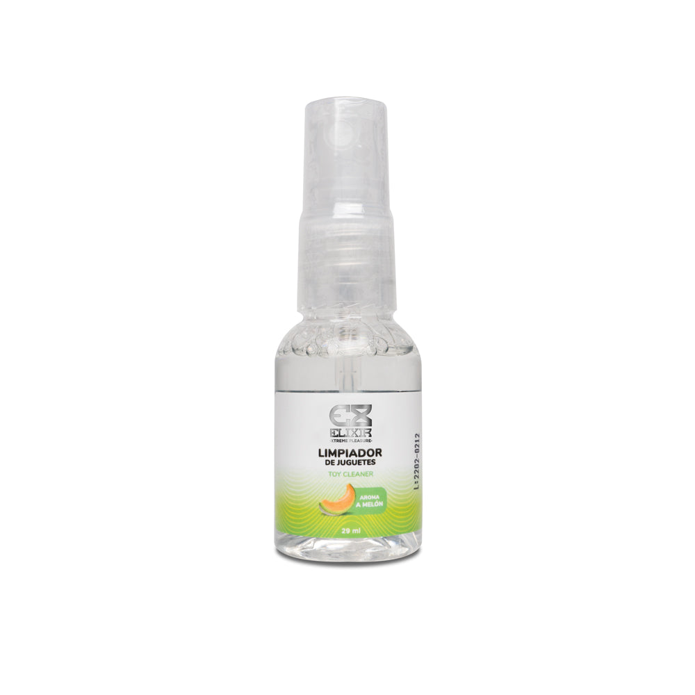 Limpiador De Juguetes Elixir De Melón