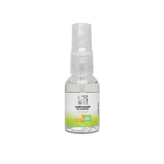 Limpiador De Juguetes Elixir De Melón