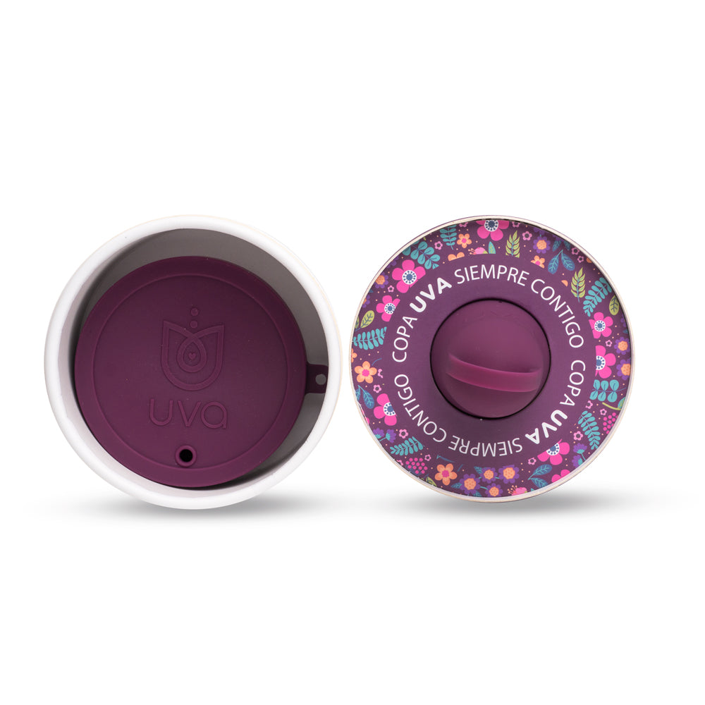 Copa Menstrual UVA 2 Talla B