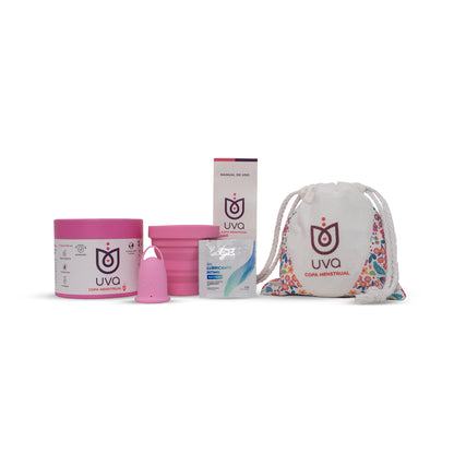 Copa Menstrual UVA 2 Talla 0