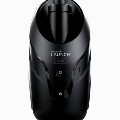 Masturbador Masculino Fleshlight Launch – Realidad virtual